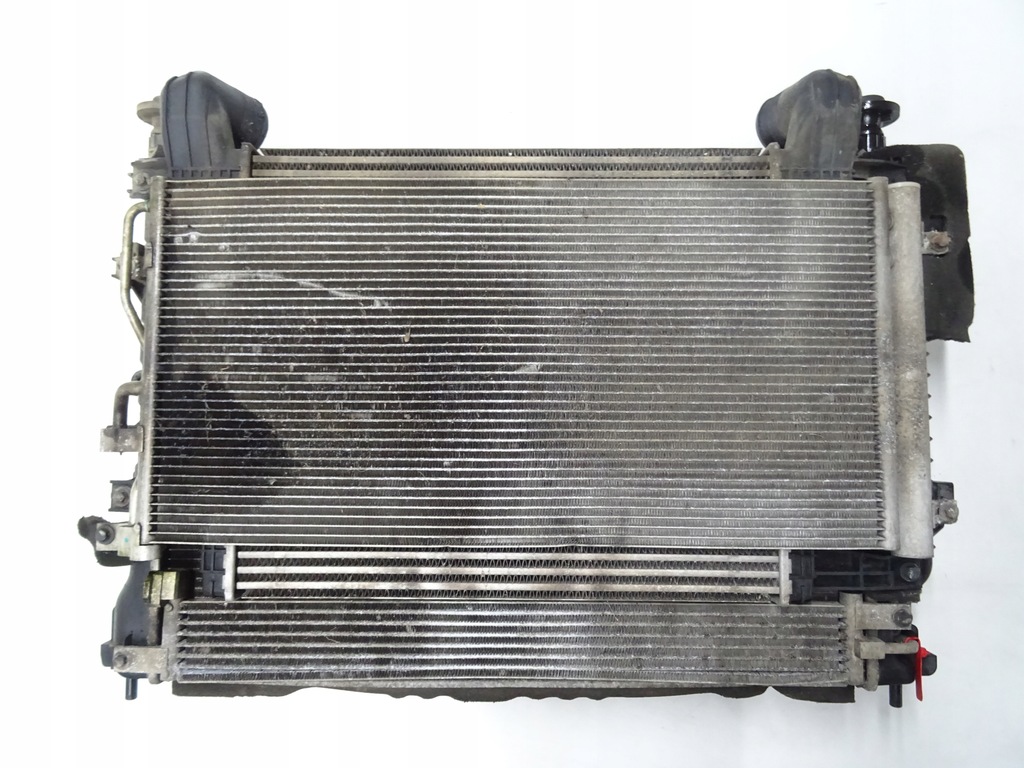 фото №9, Opel antara lift 2.2 cdti pas передній комплект радіатор автоматична коробка передач