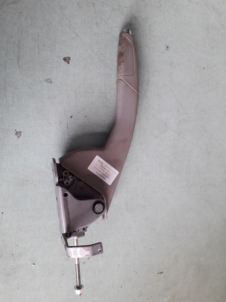 фото №1, Renault zoe важіль гальма ручного