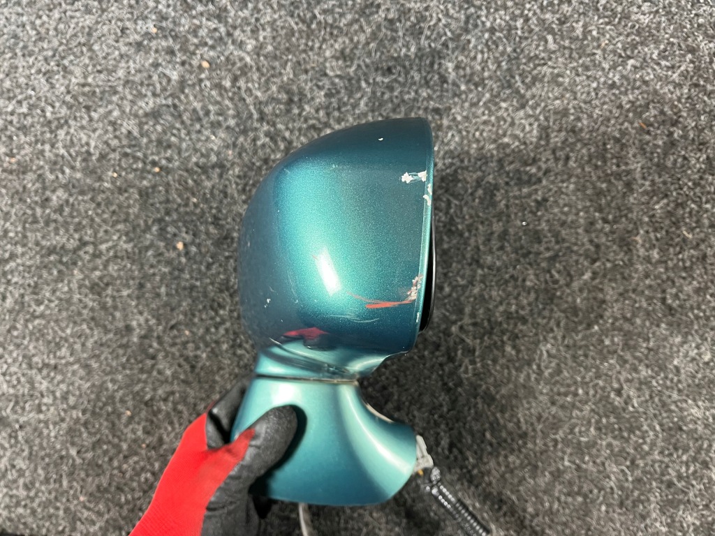 фото №5, Дзеркало ліва honda stream