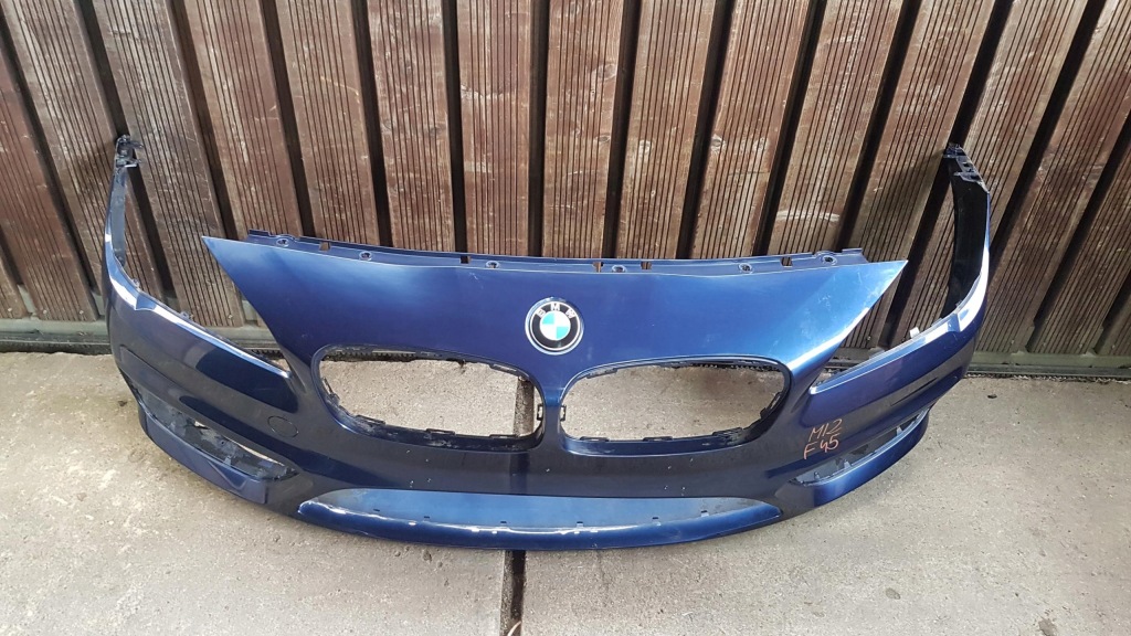 фото №1, Бампер передний bmw seria 2 f45 7347015