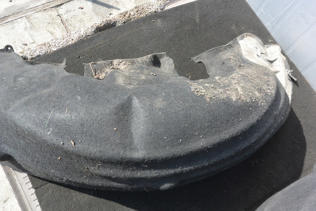 фото №12, Подкрылок задняя левая правое kpl mercedes w212