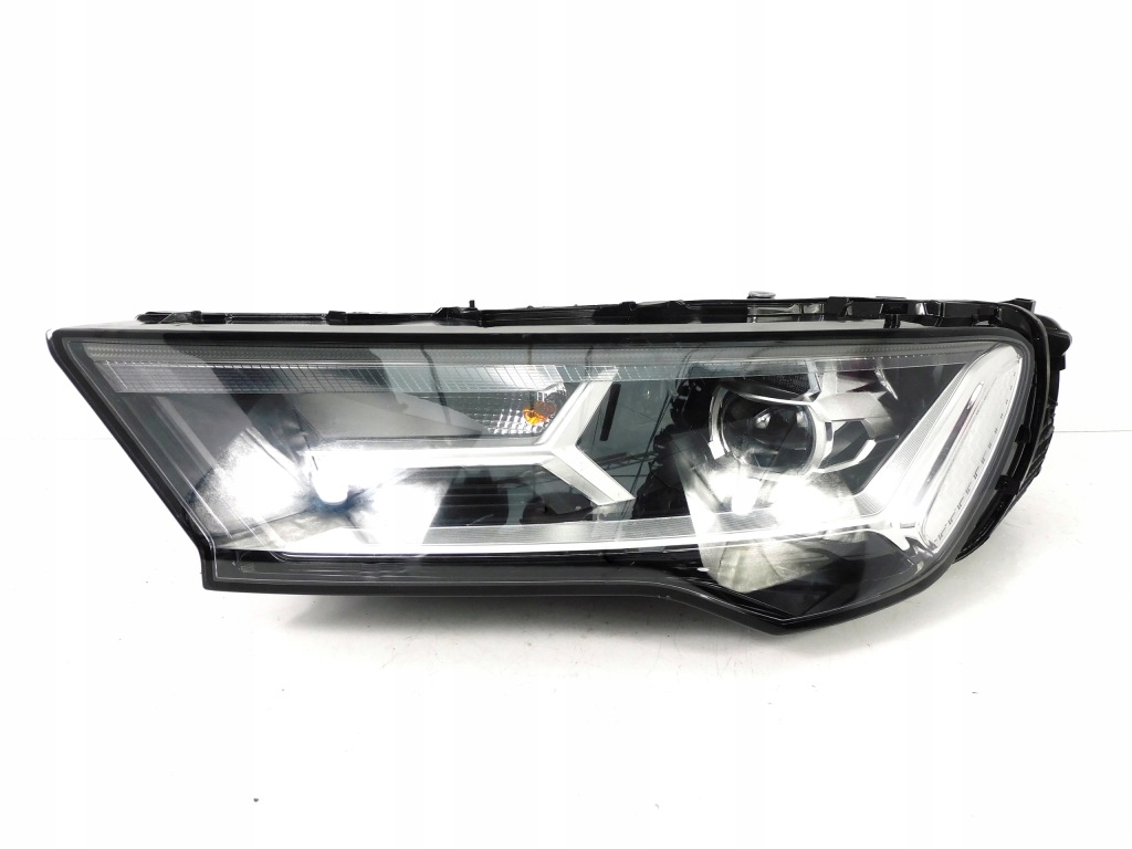 Купить Audi q7 4m0 рестайлинг  левая фара full led 4m0941011c оригинал