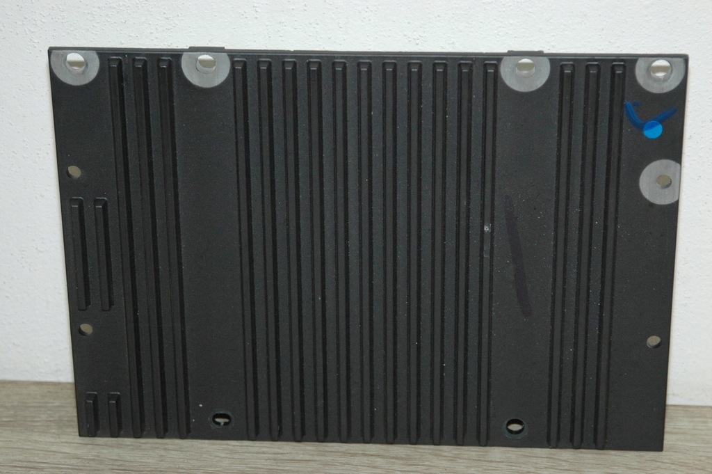 фото №3, Підсилювач радіо 31210108 volvo v50 s40ii c30 04-