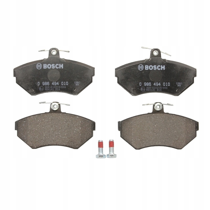 фото №1, Гальмівні колодки ham. vw p. vento- caddy-