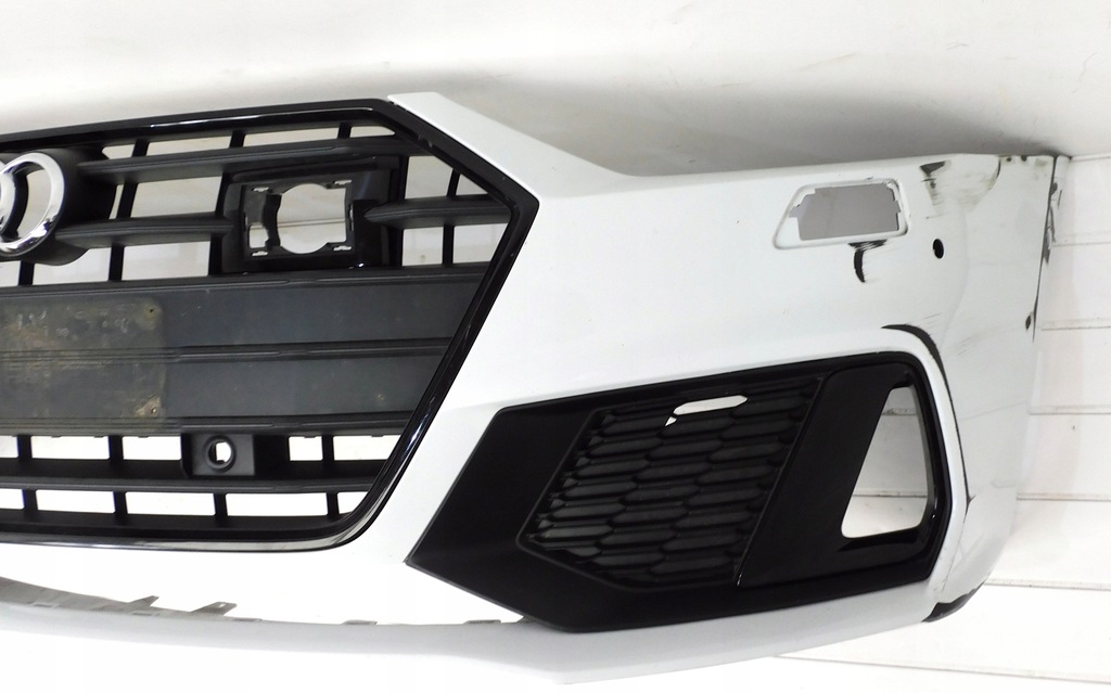 фото №9, Audi a7 4k8 s line бампер перед передній