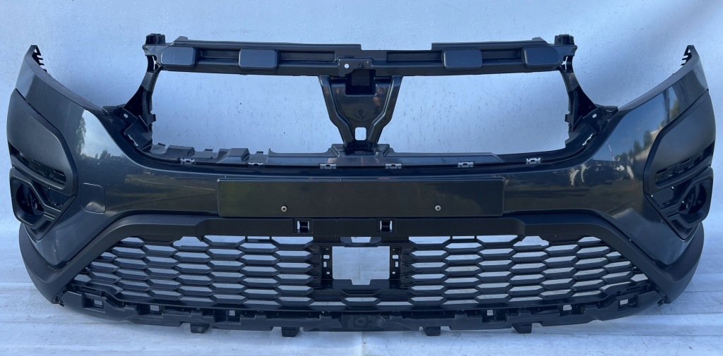 фото №1, Dacia sandero 3 iii jogger stepway 20- бампер перед передний оригинал