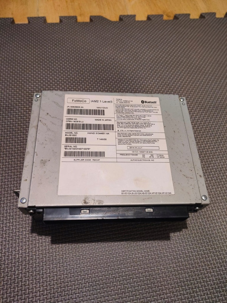 фото №5, Jaguar xj x351 радио hwnd-31344901 50645928