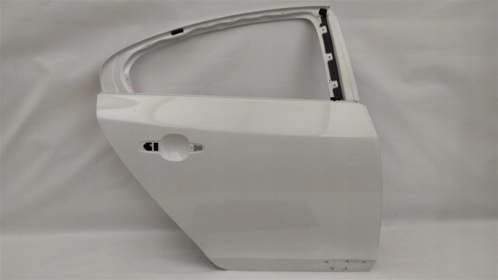 фото №1, Дверь правое задняя volvo s60 po 2018