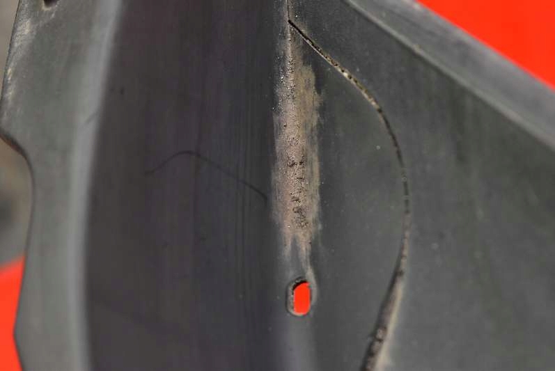 фото №9, Жабо eu 86150-2b000 hyundai santa fe 2 ii 06-10