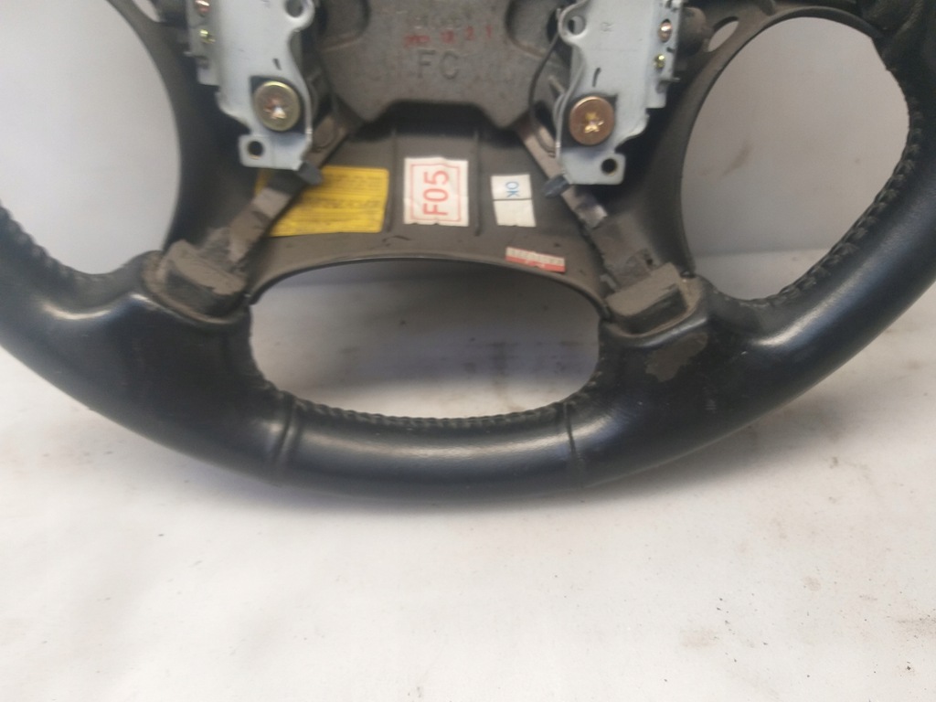 фото №4, Hyundai matrix воздуховод кожаный