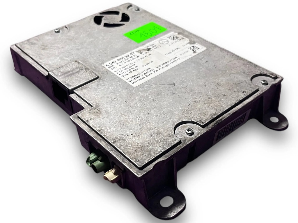 фото №1, Mercedes w247 модуль спідометра 2479005207 m