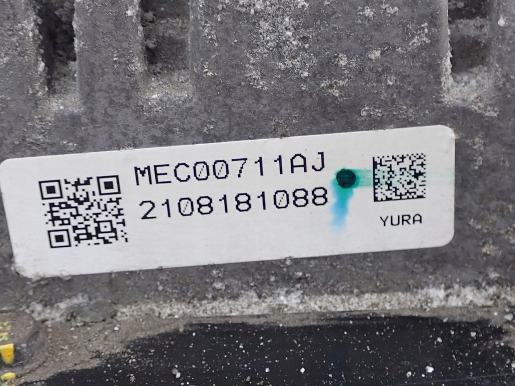 фото №13, Акумулятор акумулятор оригінал plug-in jeep compass ii 1.3 132kw 22r