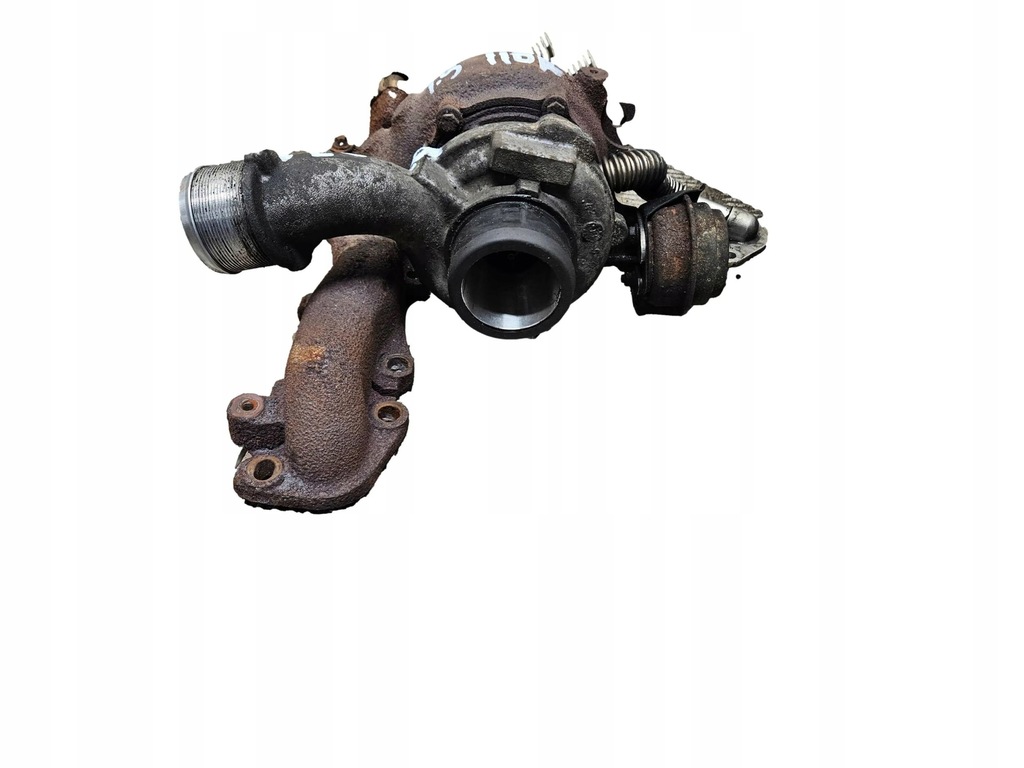 фото №8, Opel vectra c 2006 турбина