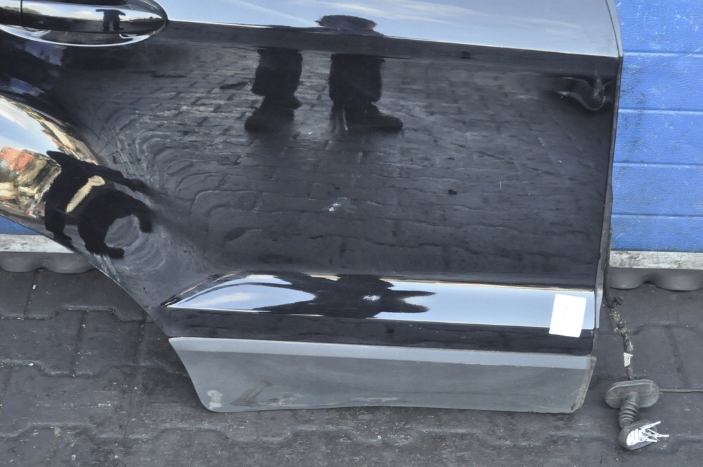 фото №3, Ford ecosport дверь правый задняя задние