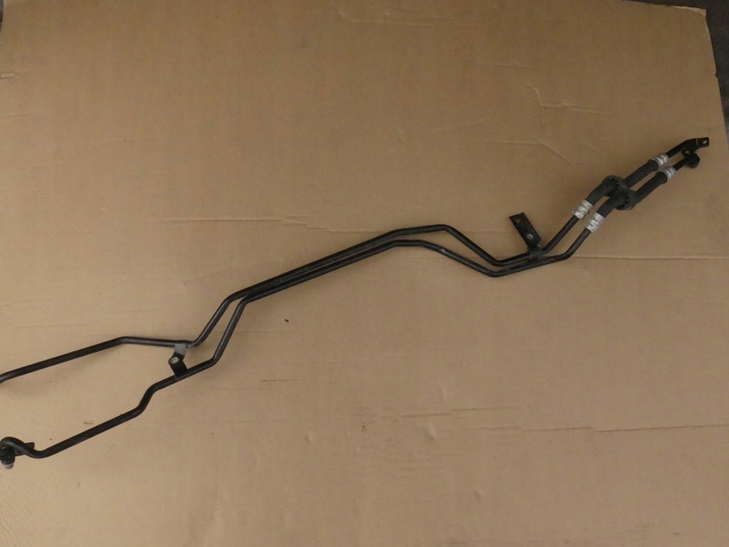 фото №1, Dw vw touareg 7p шланг масла 7p6317801d