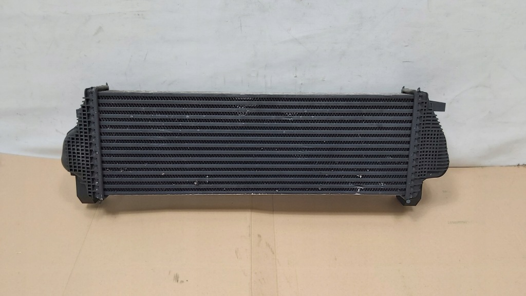 фото №1, Радіатор інтеркулер jeep grand cherokee 3.0 wk2