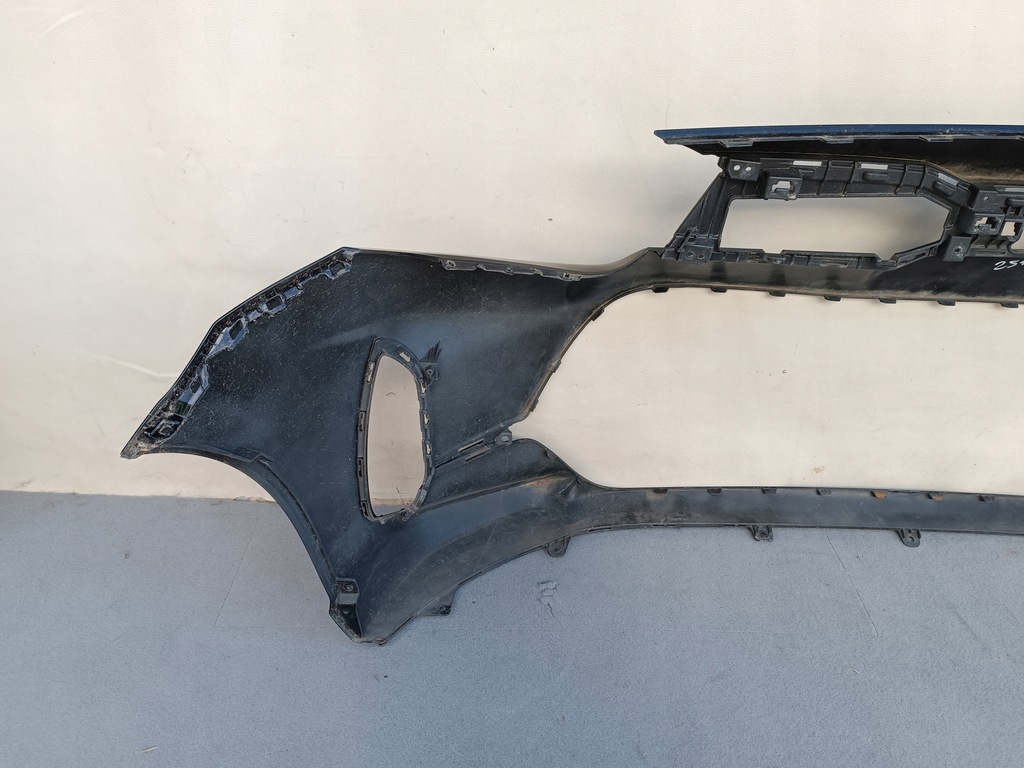 фото №12, Kia picanto iii lift gt-line 2021+ бампер перед передний 86511-g6aa0