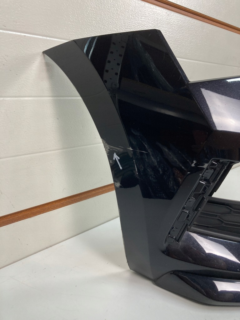 фото №2, Skoda оригінальний номер 657807221 бампер