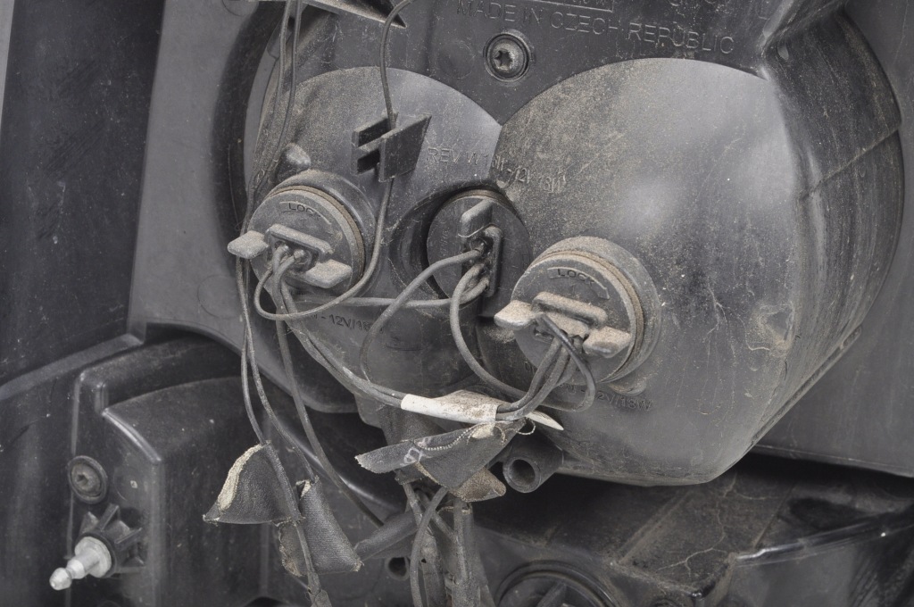 Land rover freelander 2 фонари задний  led комплект dh52-13405-ab dh52-13404-ab Оригинал