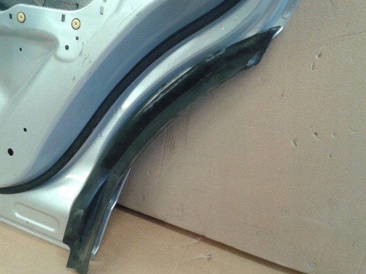 фото №11, Land rover discovery 2014 двері праве задня