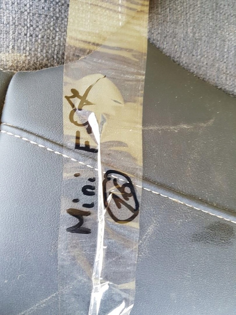 фото №8, Сиденье сиденье задняя mini cooper s f57