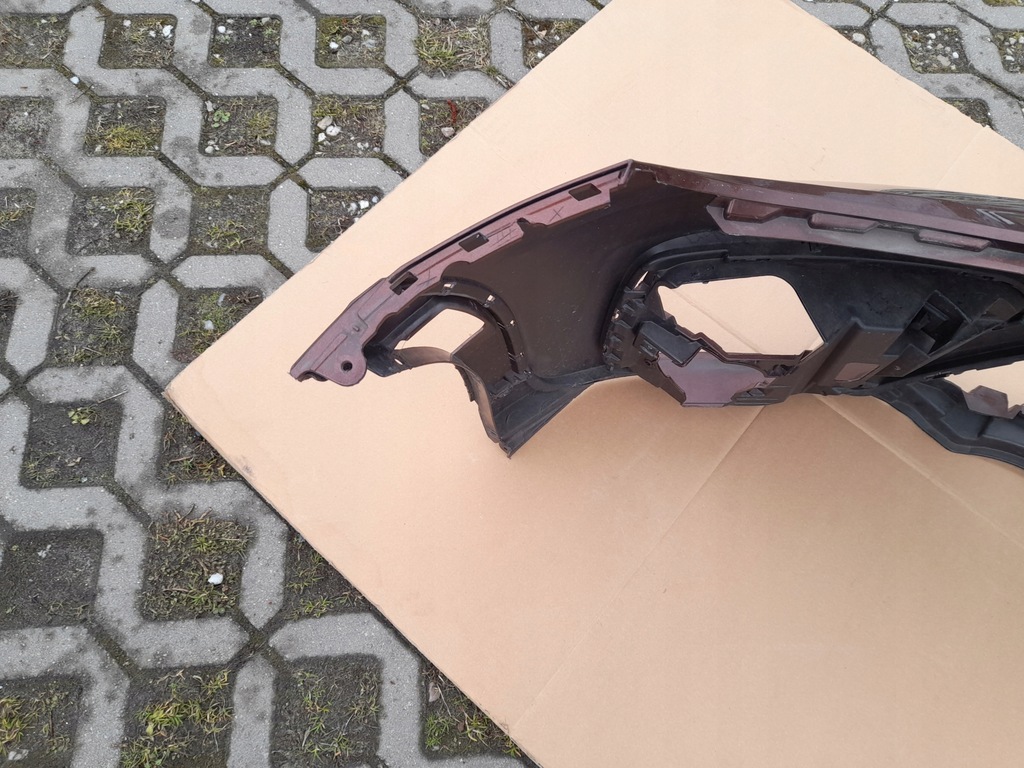 фото №8, Бампер перед vw beetle 5c r line lift оригинал