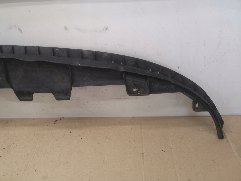 фото №7, Молдинг нижня спойлер бампер перед vw eos 05-10