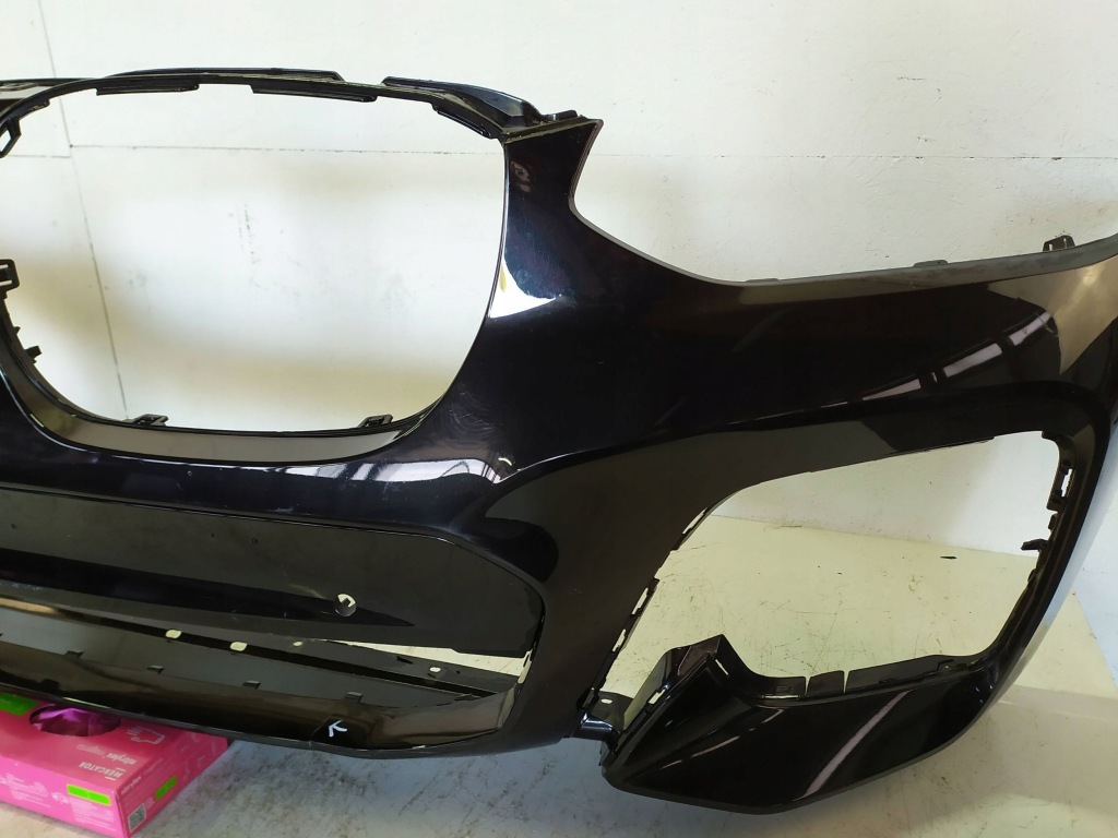 Бампер перед передній bmw x3 g01 m-pakiet Зі Шроту