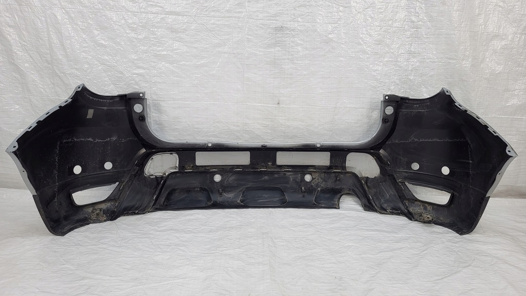 фото №7, Бампер задній dacia duster ii 17-