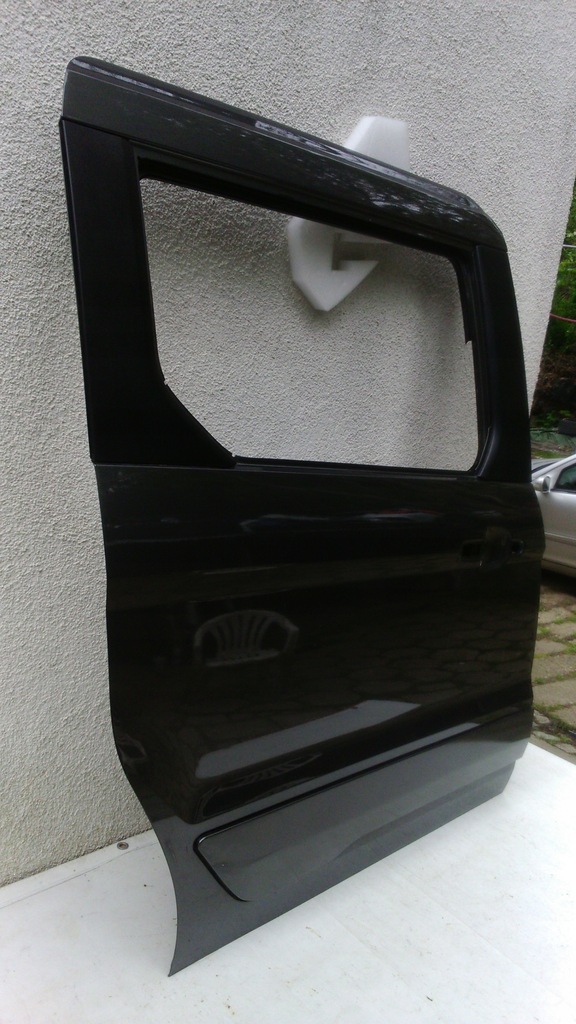 фото №4, Ford transit connect двері правий задня long 21r