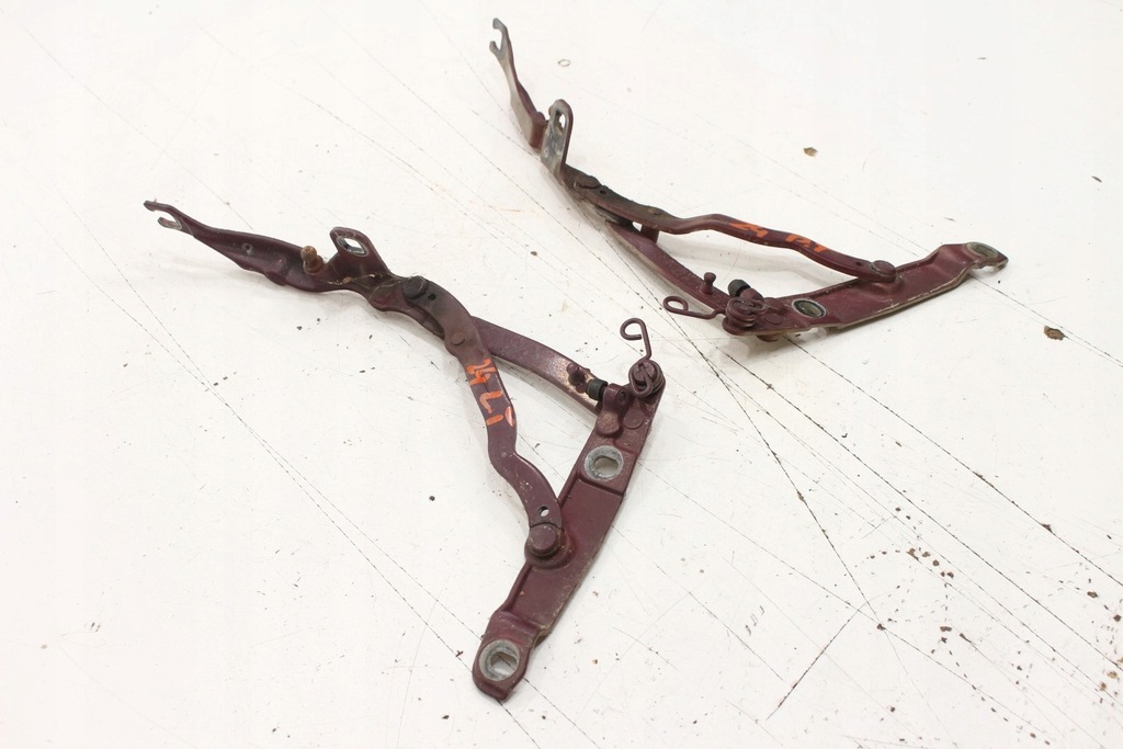 фото №6, Петля кришки задня комплект bmw z4 e85