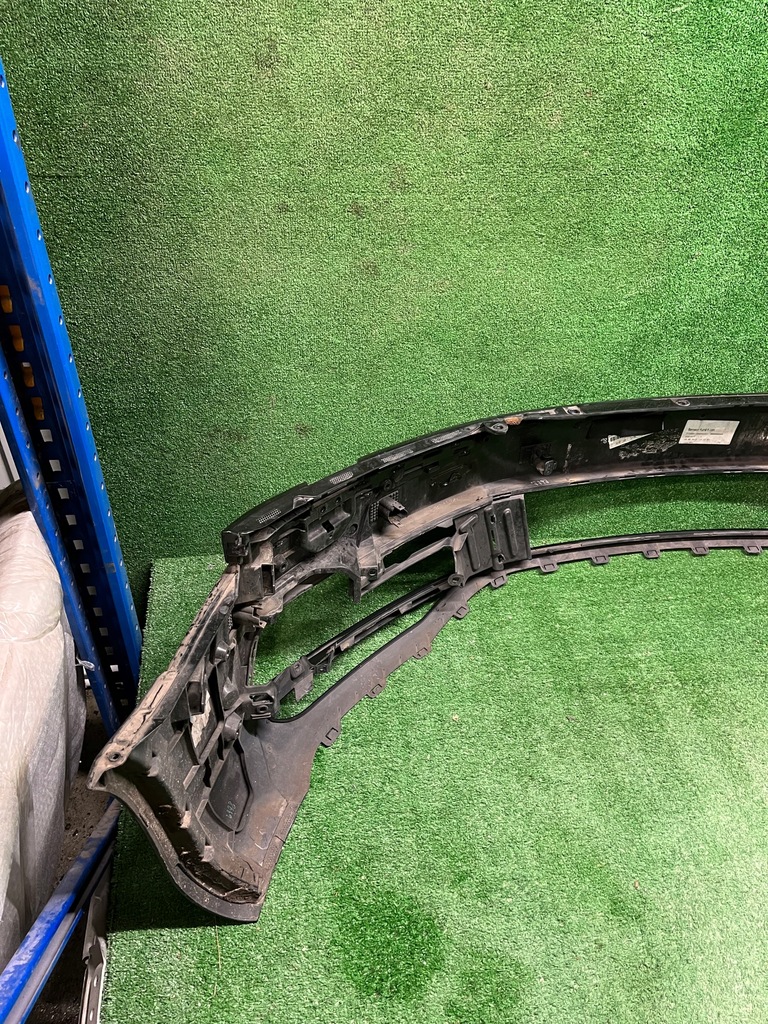 фото №8, Vw phaeton lift бампер перед передний