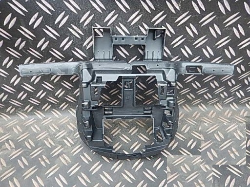 фото №1, Citroen c4 ii 10- защита рамка туннель