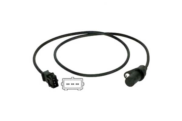 фото №1, Delphi ss10819 генератор импульсов, wał коленчатый