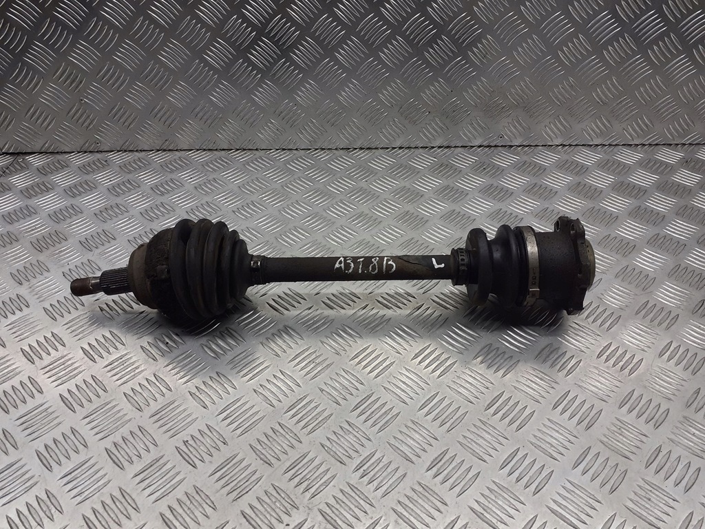 фото №1, Приводной вал левая передняя audi a3 8l 1.8 t