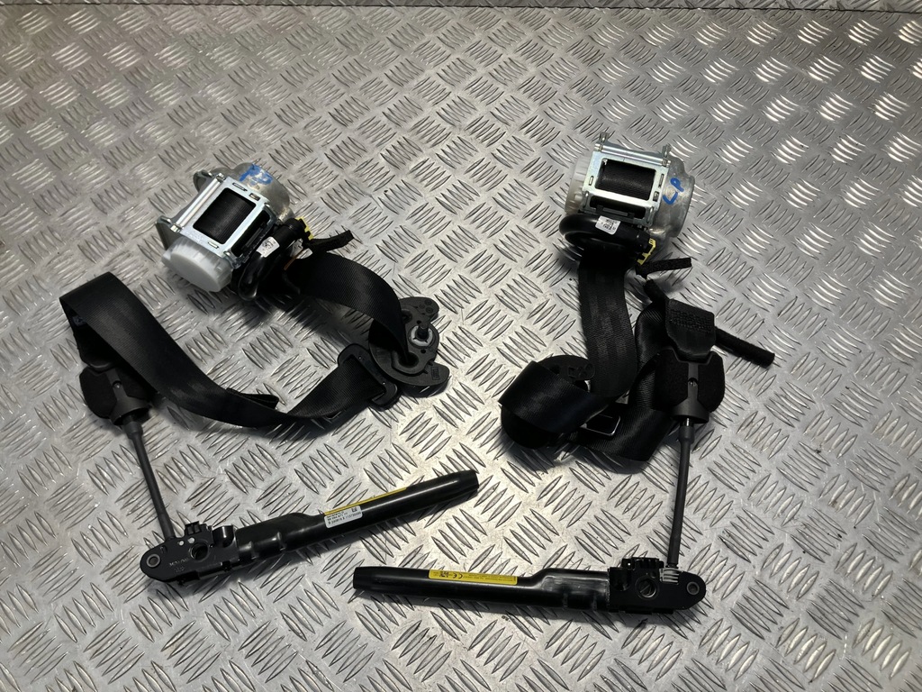 фото №2, Pas безопасности перед правый opel grandland x 17-