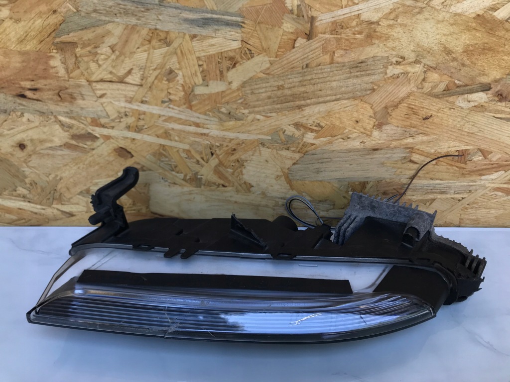 фото №1, Porsche panamera 971 левый led противотуманная фара do движение drl