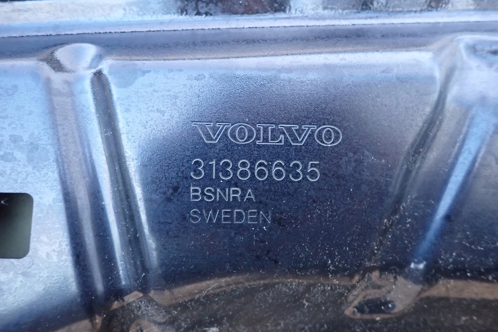 фото №16, Volvo v90 s90 16+ капот крышка двигателя перед передняя fv 31386635