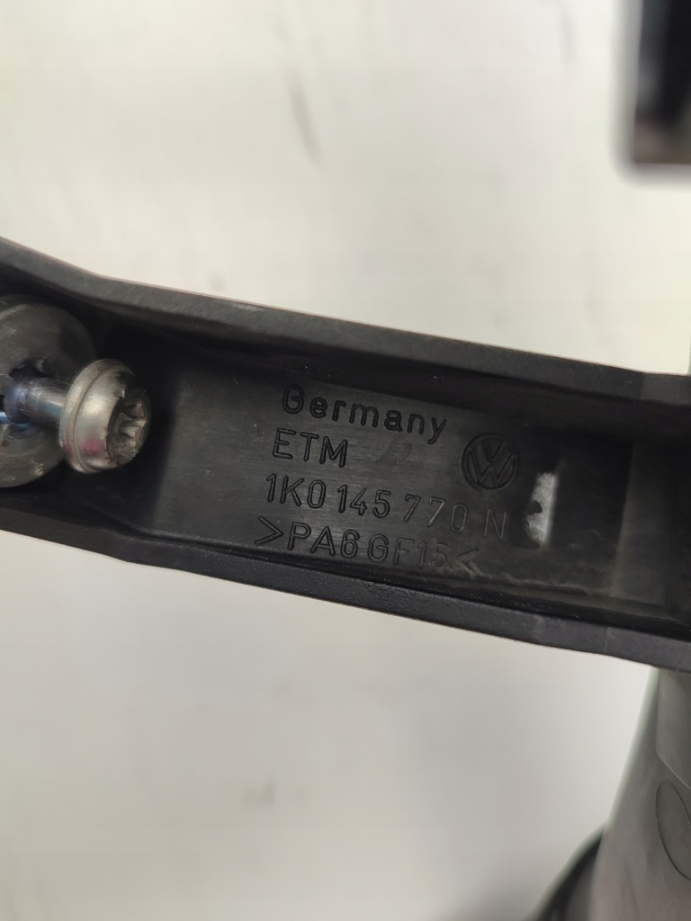 фото №7, Труба интеркулер шланг воздуха seat leon ii 1.8tsi 1k0145770n