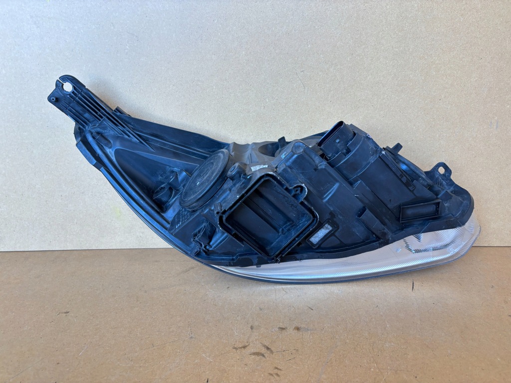 фото №7, Лампа ліва передня перед ford focus mk3 lift