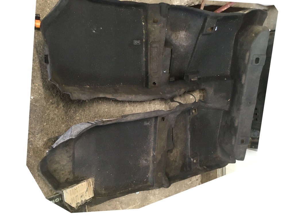 фото №1, Обшивка hyundai ioniq europa