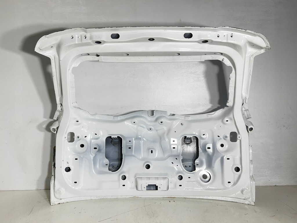 фото №5, Крышка багажника багажника renault clio iv kombi eu