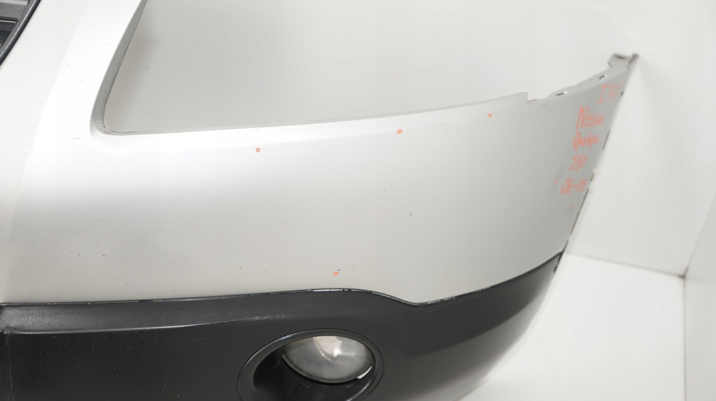 фото №7, Бампер перед передній nissan qashqai j10 06-09r