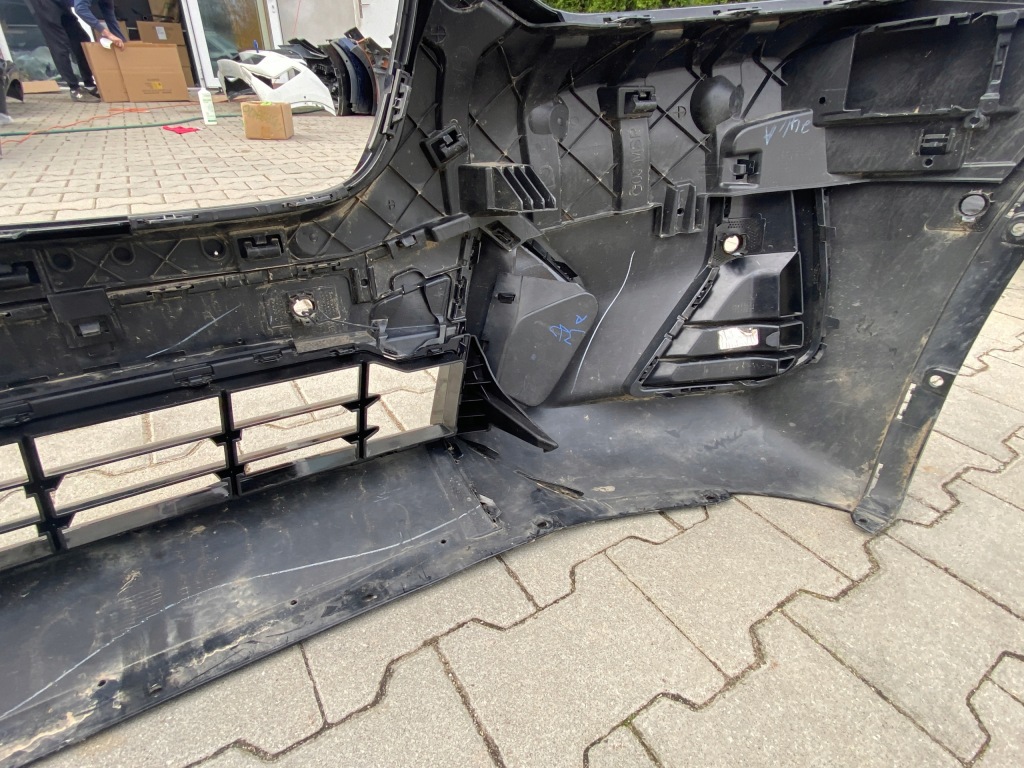 Бампер перед передний bmw x3 g01 x4 g02 m-pakiet lci lift с Разборки