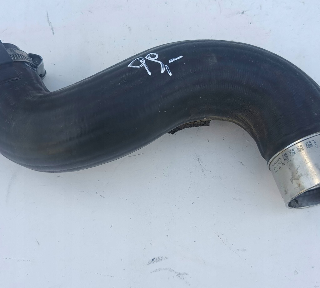 фото №1, Шланг інтеркулер hyundai tucson iii