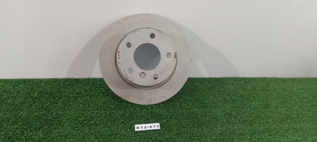 фото №1, Bmw z4 e85 e86 диск тормозная задняя оригинальная