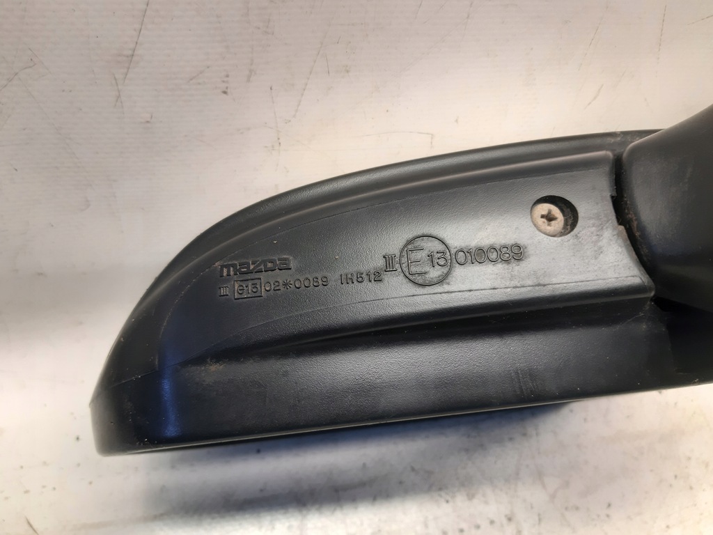 фото №7, Дзеркало праве mazda premacy i 1 5 pin електричний