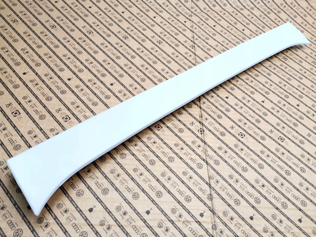 фото №7, Захист молдинг стельовий volkswagen оригінальний номер 7n0867617