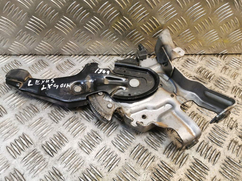 фото №1, Lexus rx 450h ручка / рычаг тормоза ручного