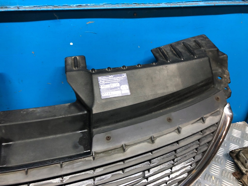 фото №5, Chrysler grand voyager iv решітка радіатора решітка радіатора радіатора емблема